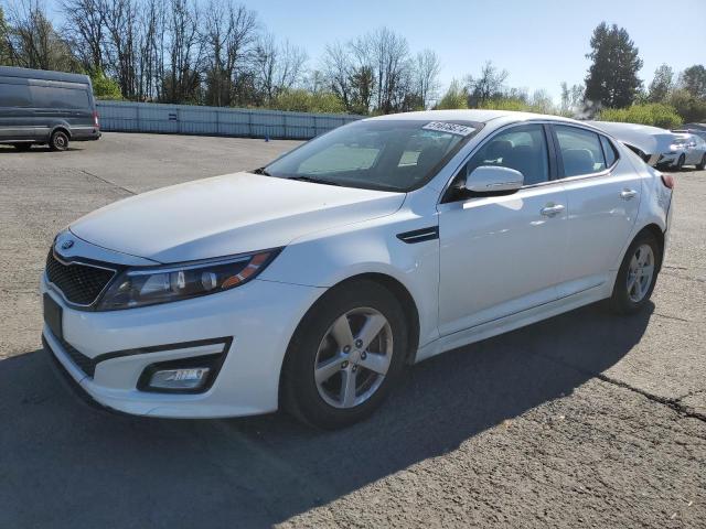 2015 KIA OPTIMA LX - KNAGM4A75F5647055