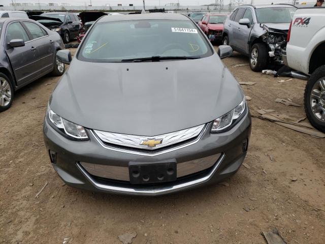  CHEVROLET VOLT 2017 Угольный