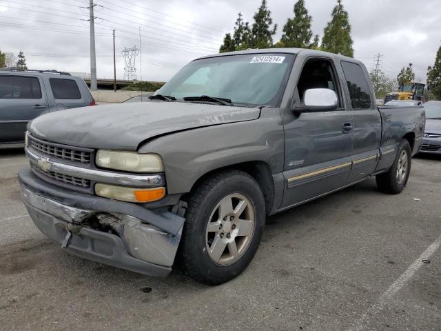 2001 Chevrolet Silverado C1500 VIN: 2GCEC19V311278513 Lot: 52412514