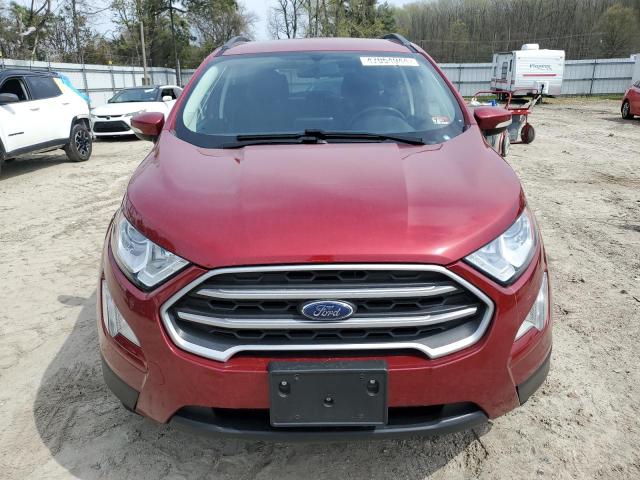 2018 FORD ECOSPORT S - MAJ3P1TE7JC215676