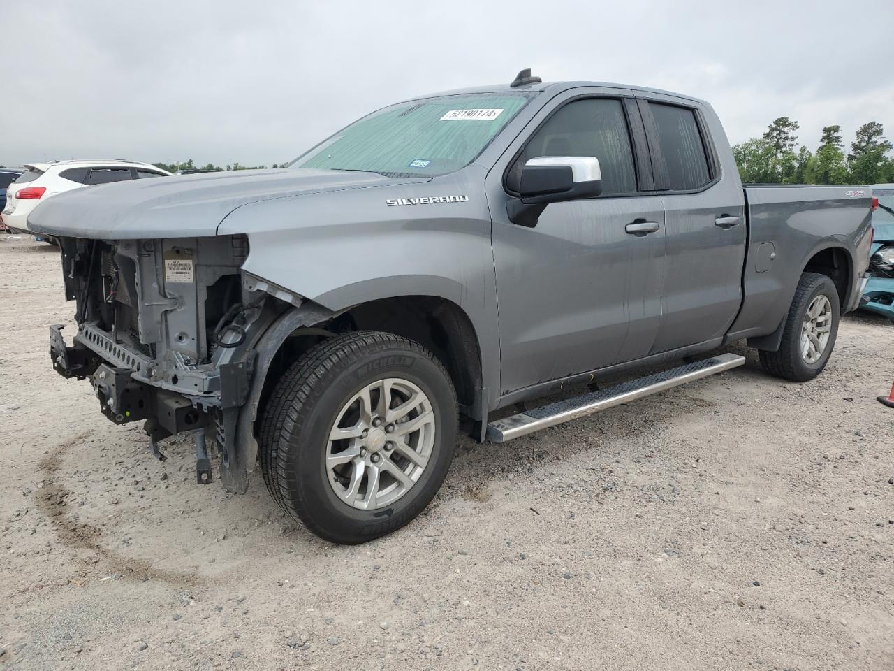 1GCRYDED8LZ164843 CHEVROLET ALL Models 2020