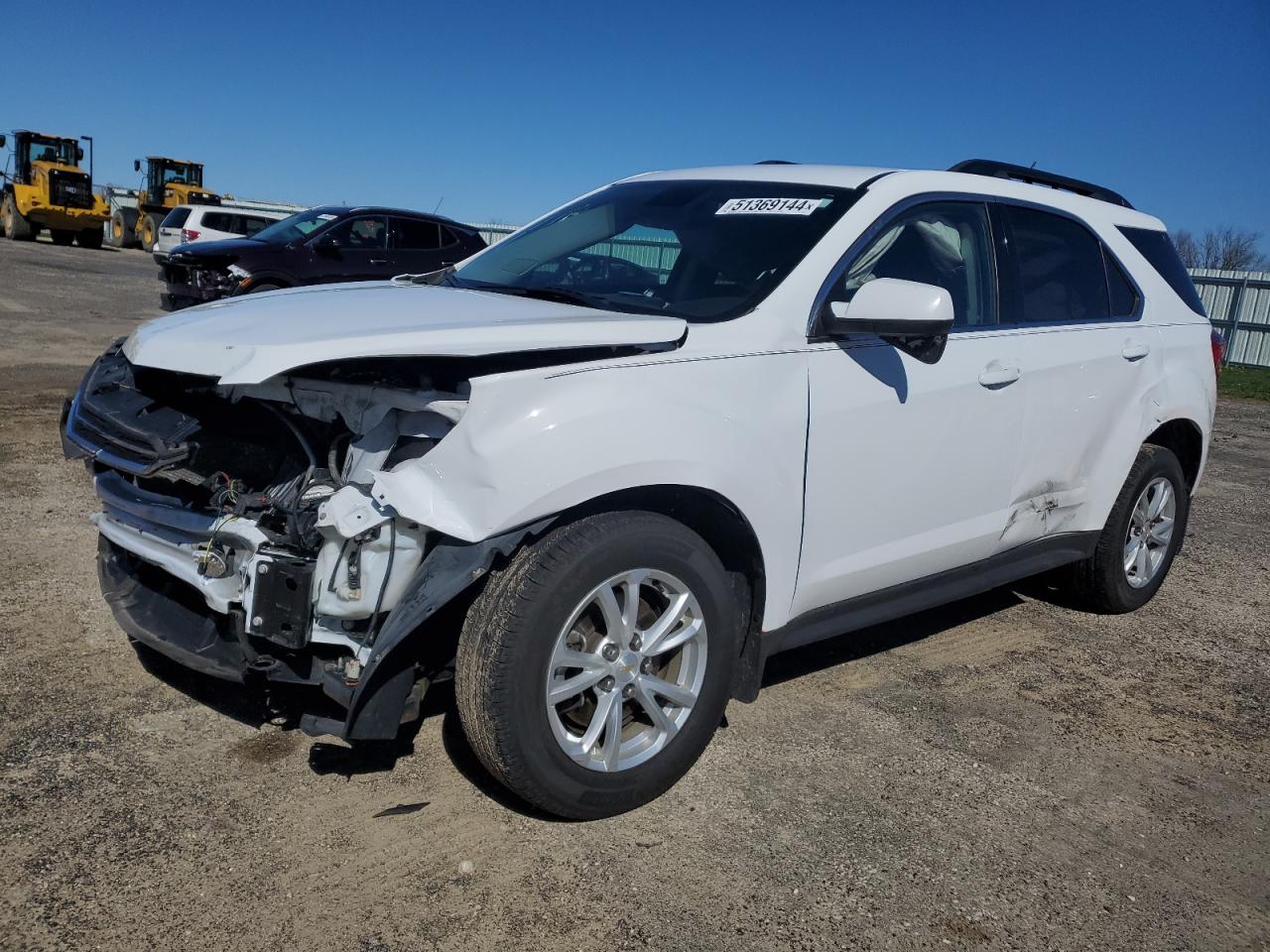 2GNFLFEK4H6300228 2017 Chevrolet Equinox Lt