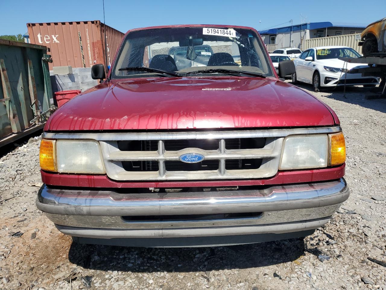 1FTCR10A1RUD44671 1994 Ford Ranger