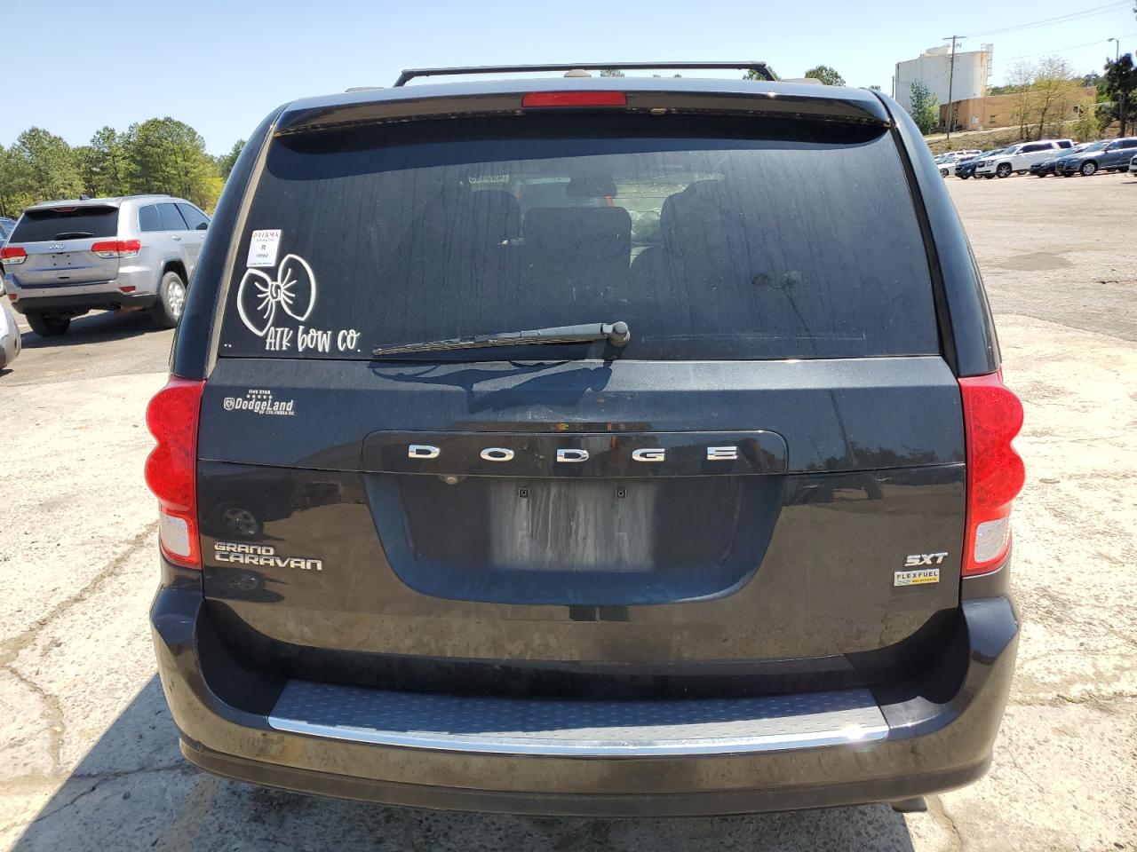 2C4RDGCG8KR674385 DODGE All Models 2019