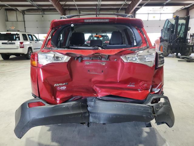 2015 Toyota Rav4 Le VIN: JTMBFREV6FJ034043 Lot: 47542074