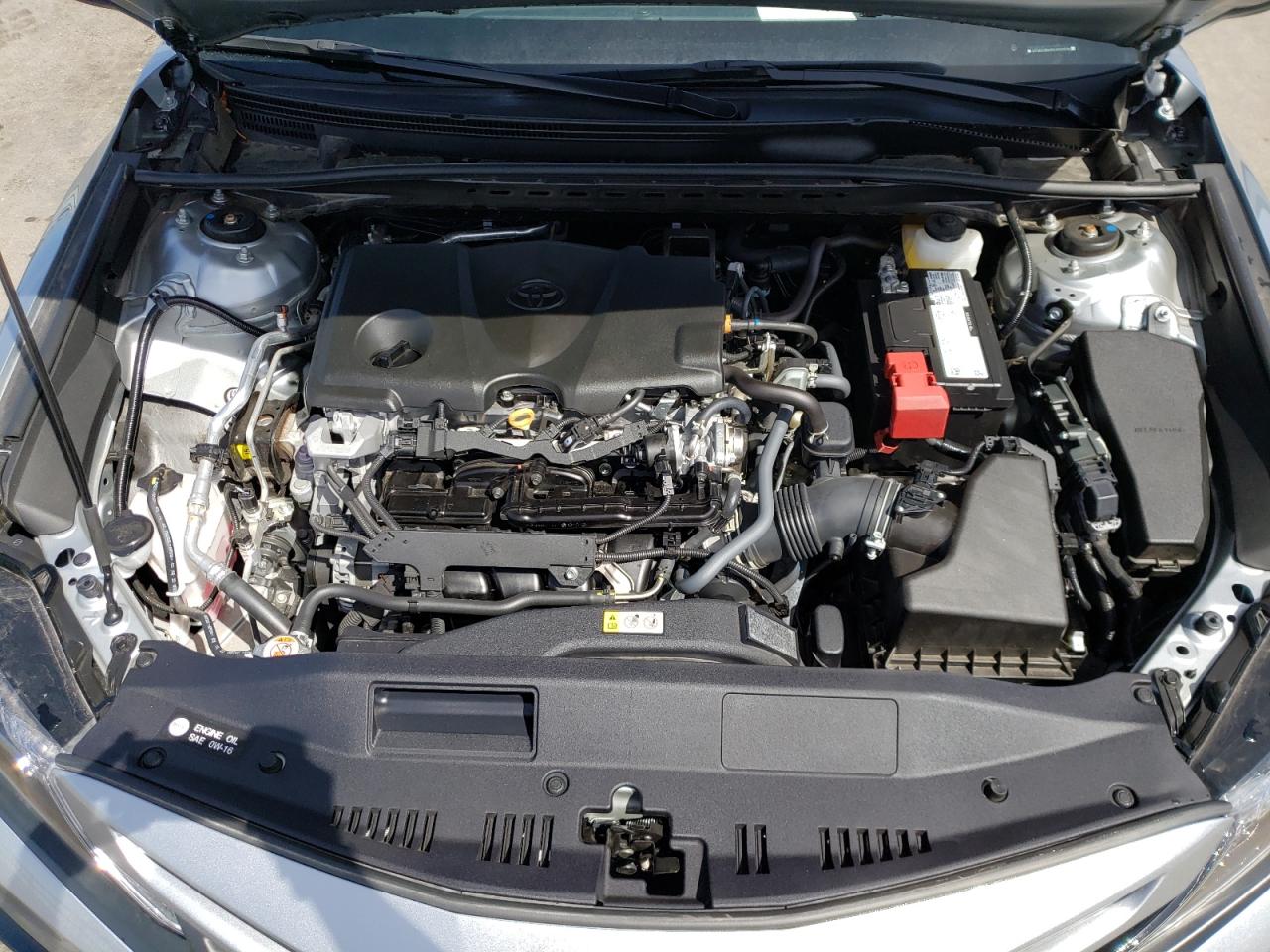 4T1G11BK0PU101179 TOYOTA CAMRY 2023