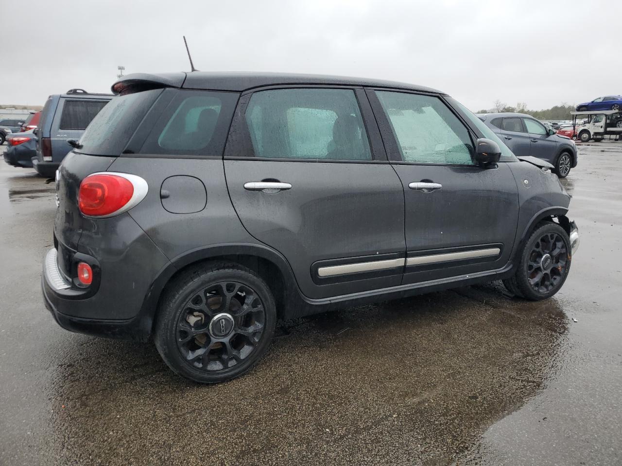 ZFBCFADH5HZ039243 2017 Fiat 500L Trekking