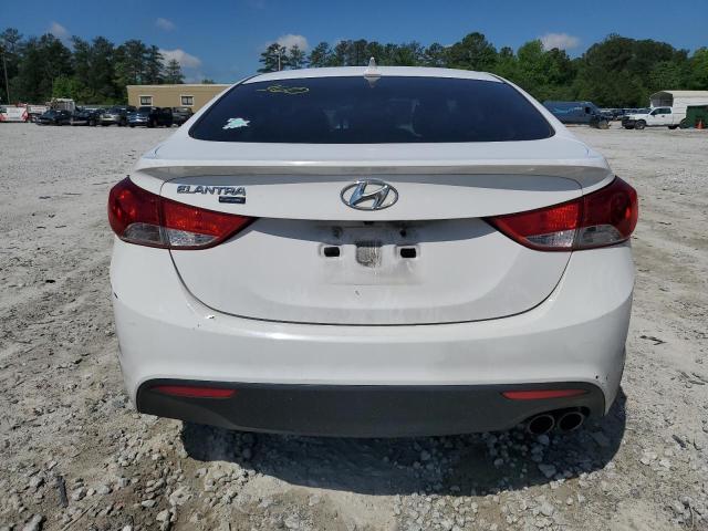 VIN KMHDH6AE7DU019338 2013 Hyundai Elantra, GS no.6