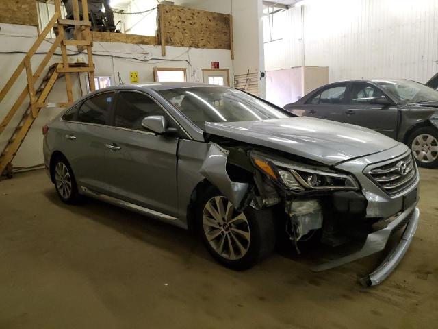 2015 Hyundai Sonata Sport VIN: 5NPE34AF2FH133510 Lot: 50736324