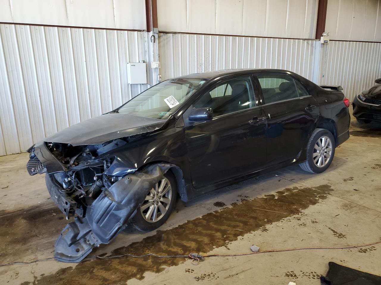 2T1BU4EE8AC486668 2010 Toyota Corolla Base