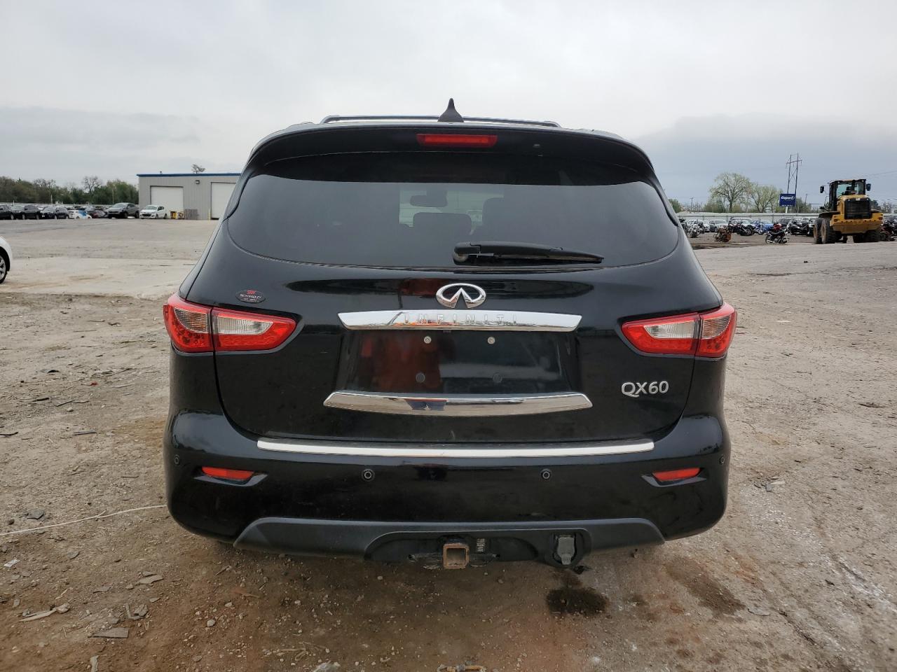 5N1AL0MM1EC547451 2014 Infiniti Qx60