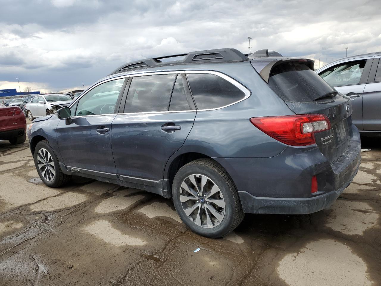 4S4BSENC4H3348196 SUBARU OUTBACK 2017