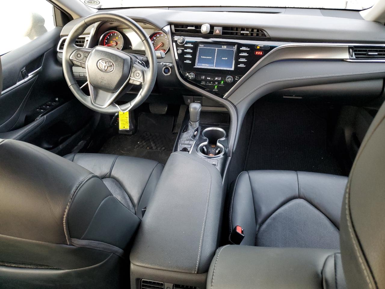 4T1B61HK8JU125935 TOYOTA CAMRY 2018