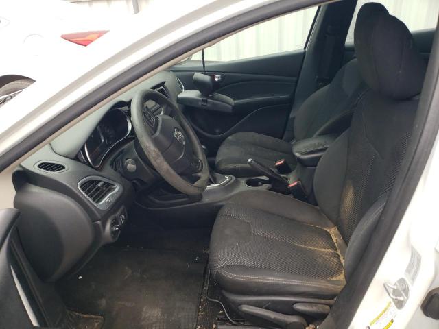 2016 Dodge Dart Sxt VIN: 1C3CDFBB4GD550974 Lot: 52486544