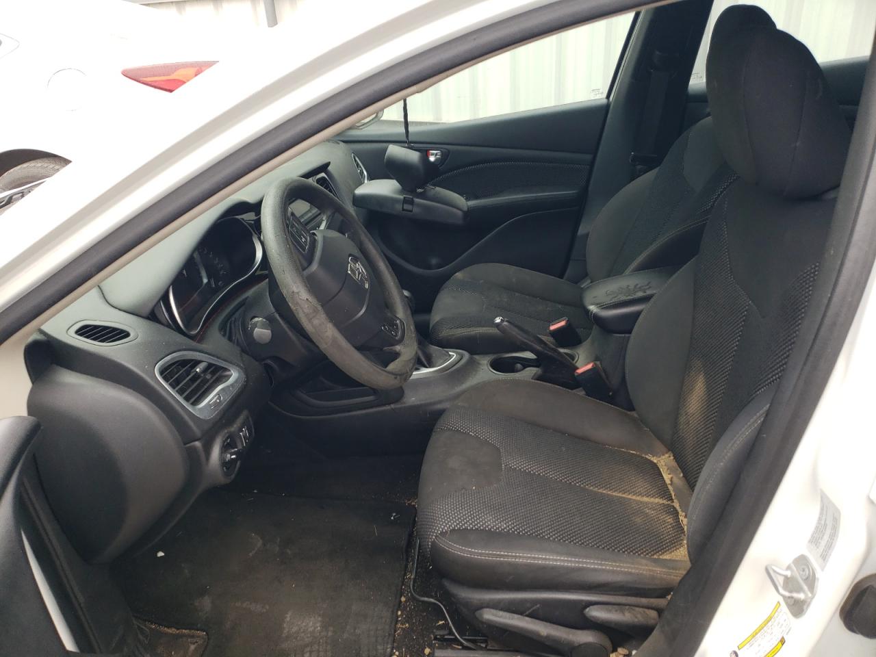 1C3CDFBB4GD550974 2016 Dodge Dart Sxt