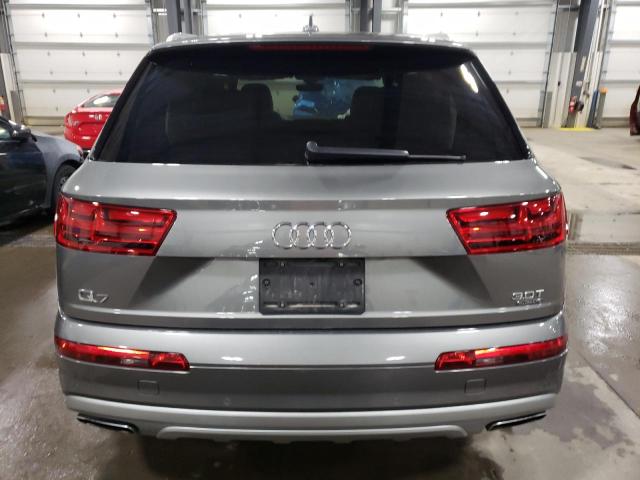 VIN WA1LABF73HD027315 2017 Audi Q7, Premium Plus no.6