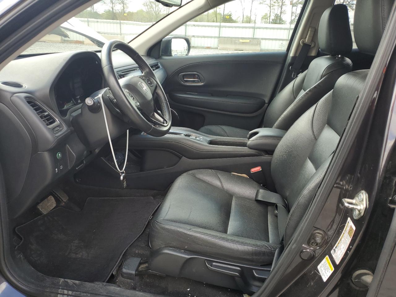 3CZRU6H71GM739945 HONDA HR-V 2016