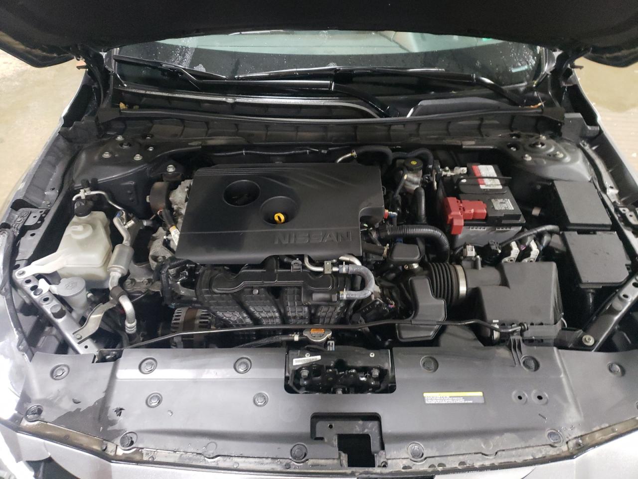 1N4BL4DW6KC167122 2019 Nissan Altima Sv