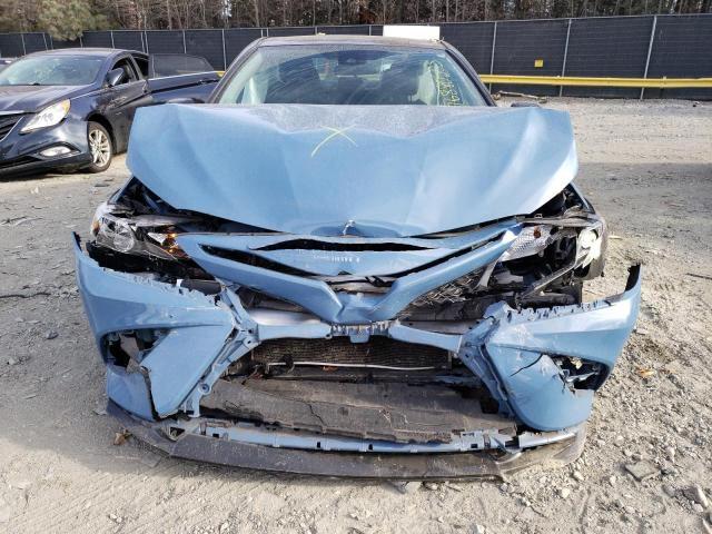 2022 TOYOTA CAMRY TRD - 4T1KZ1AK2NU063665