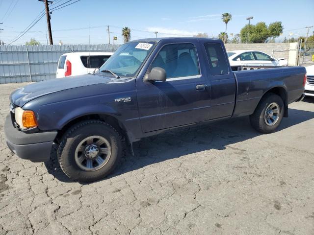 Lot #2525989116 2002 FORD RANGER SUP salvage car