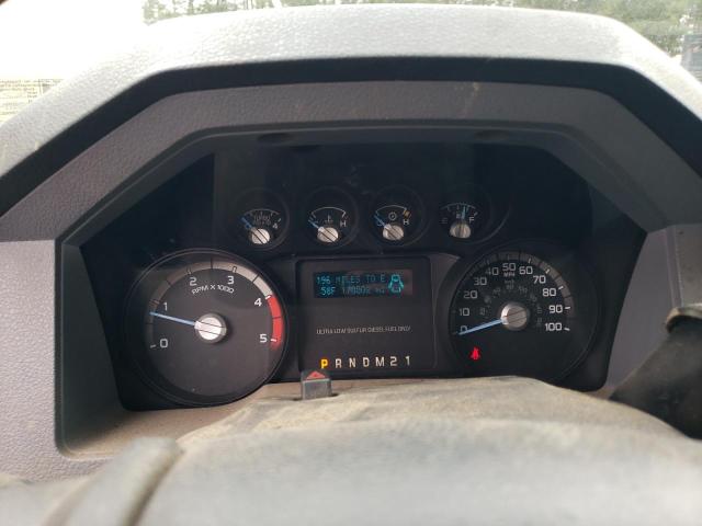 2013 Ford F350 Super Duty VIN: 1FD8X3HT0DEB64075 Lot: 49365894