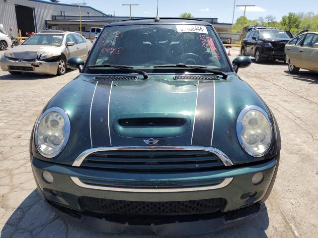 2006 Mini Cooper S VIN: WMWRH33546TF87982 Lot: 51100444