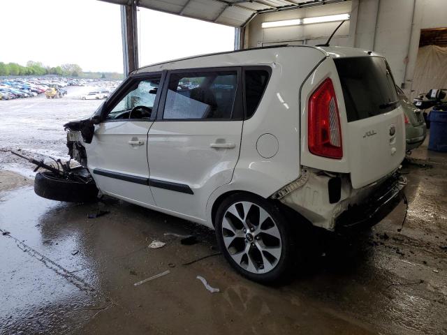 2013 Kia Soul + VIN: KNDJT2A69D7584129 Lot: 50563594