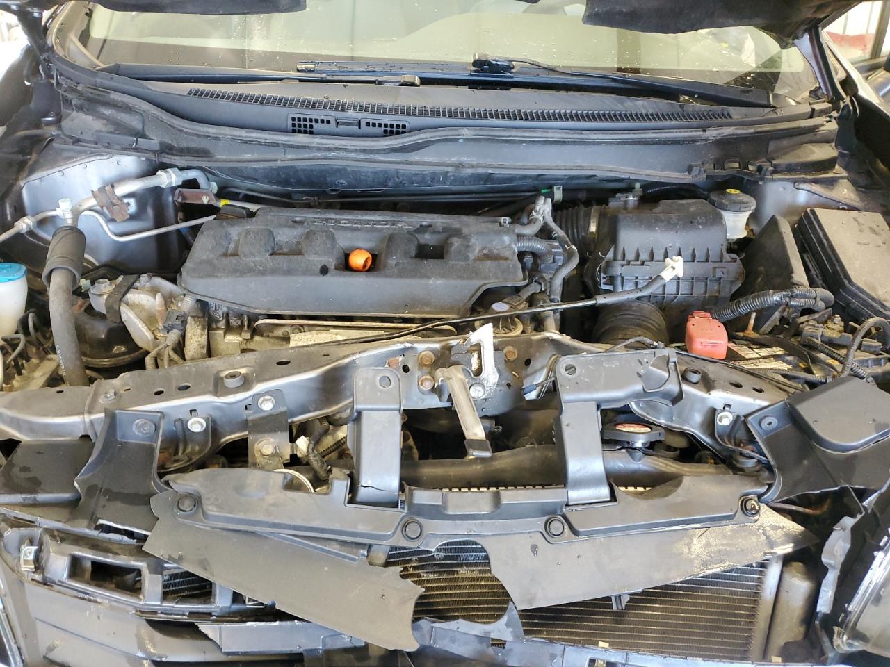 19XFB2F59CE080784 2012 Honda Civic Lx