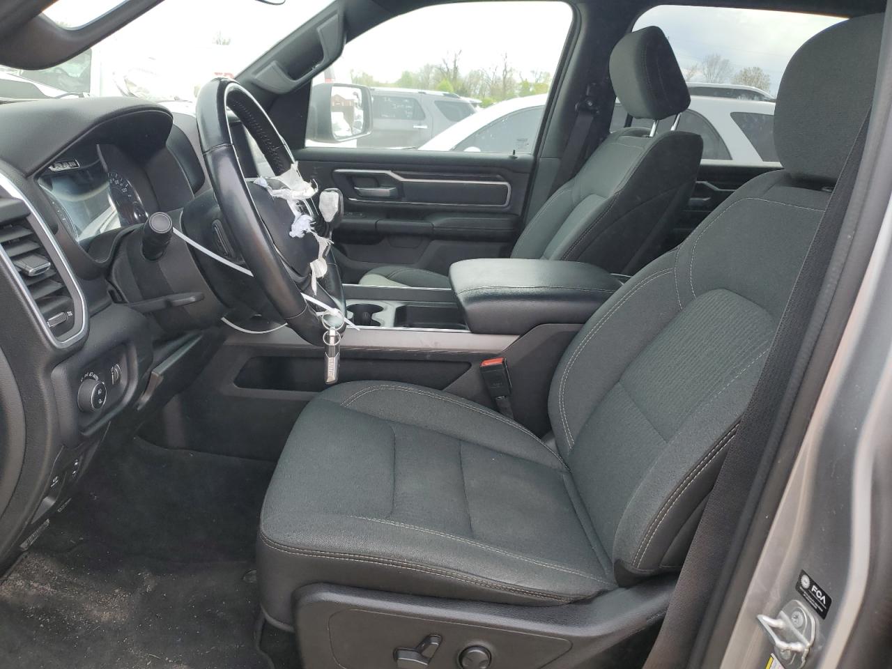 1C6SRFFT3NN158725 2022 Ram 1500 Big Horn/Lone Star