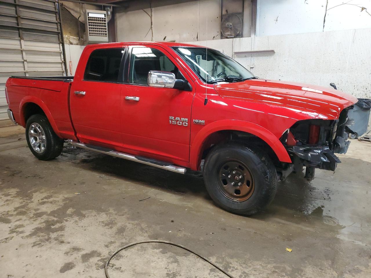 2016 Ram 1500 Laramie vin: 1C6RR7VTXGS168372