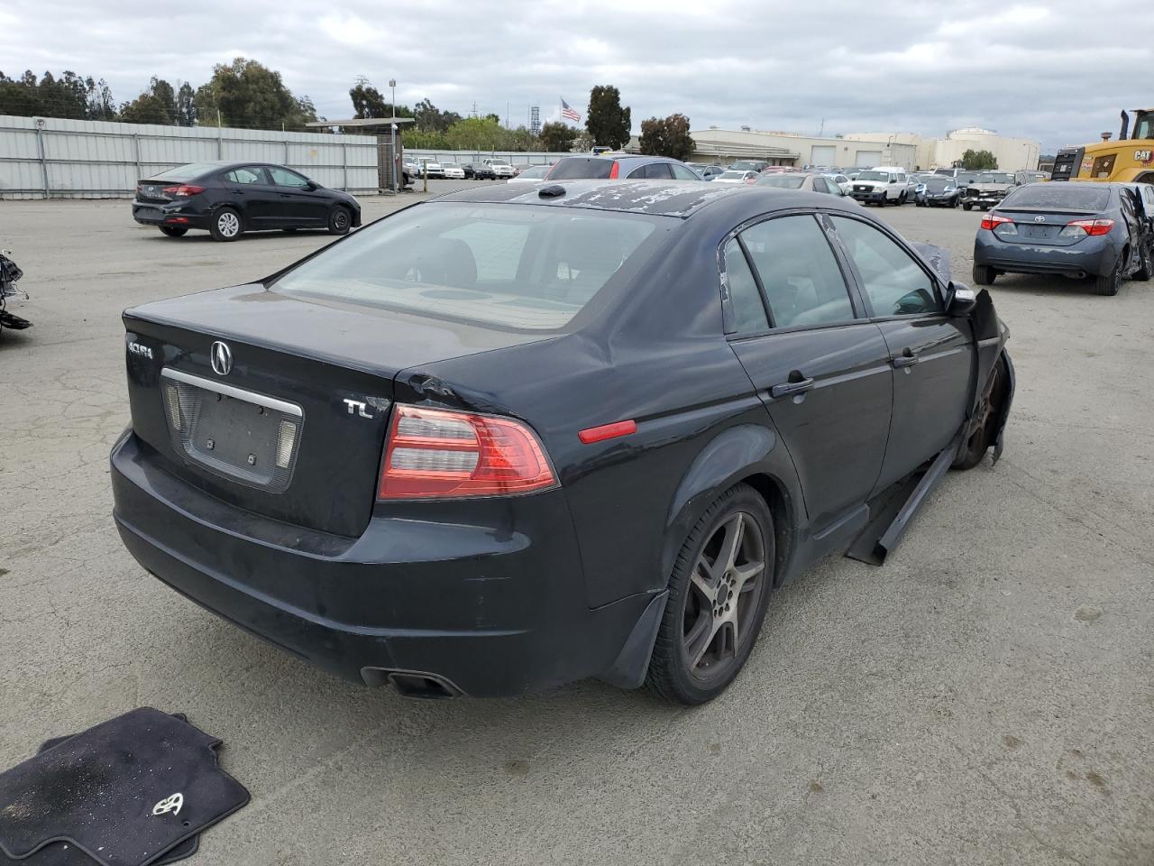 19UUA66238A014198 2008 Acura Tl