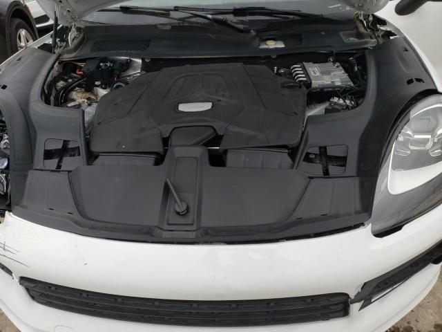 2021 PORSCHE CAYENNE CO - WP1BA2AY9MDA43724