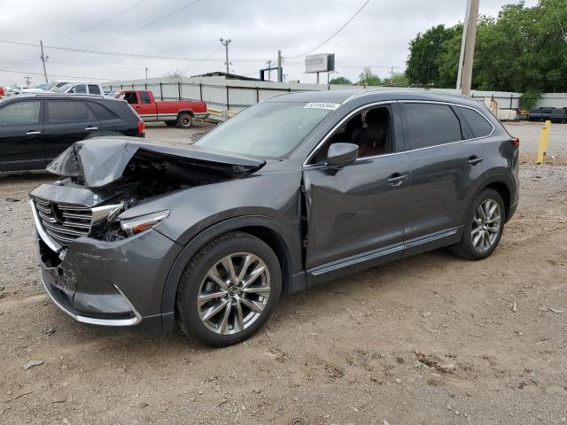 2018 Mazda Cx-9 Signature VIN: JM3TCBEY6J0211128 Lot: 53155344