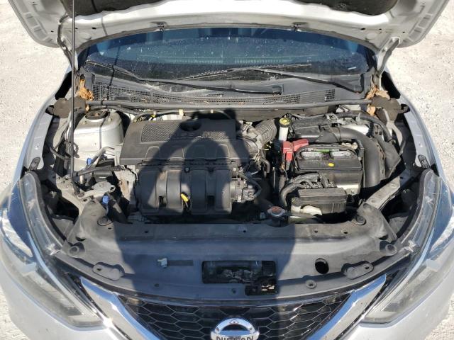 2017 Nissan Sentra S VIN: 3N1AB7AP7HY325199 Lot: 52023104