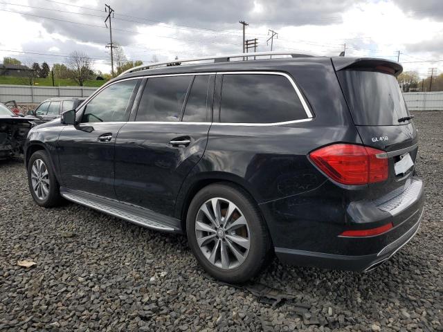 2015 Mercedes-Benz Gl 450 4Matic VIN: 4JGDF6EEXFA619128 Lot: 49238374