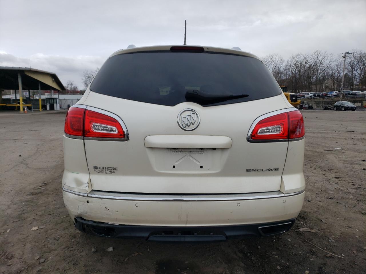 5GAKRDKD5DJ242922 2013 Buick Enclave