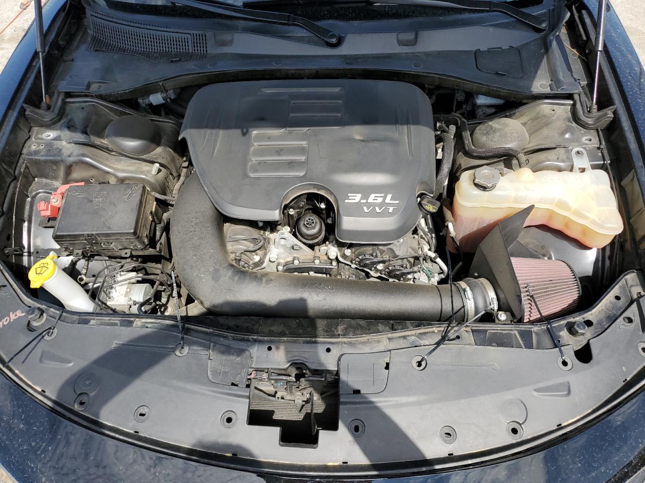 2C3CDXBGXNH138690 2022 Dodge Charger Sxt