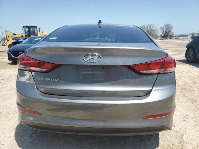 2017 Hyundai Elantra Se VIN: KMHD84LF3HU427450 Lot: 51525444