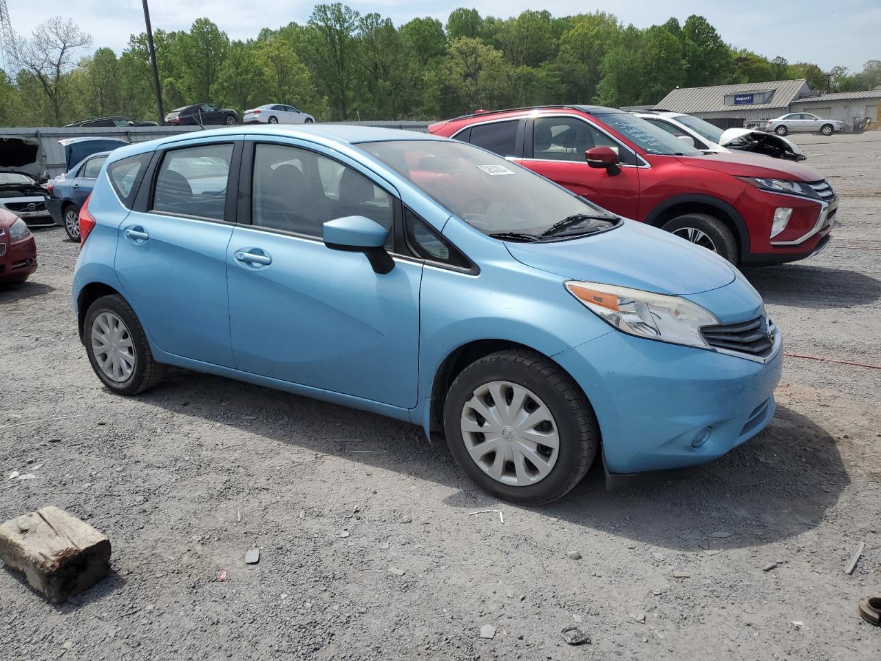 3N1CE2CP7FL396705 2015 Nissan Versa Note S