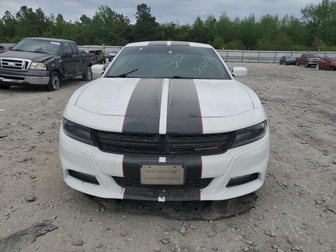 2C3CDXHG6GH234990 2016 Dodge Charger Sxt