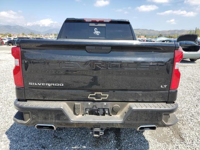 2020 Chevrolet Silverado K1500 Lt Trail Boss VIN: 1GCPYFEL6LZ371371 Lot: 50970874