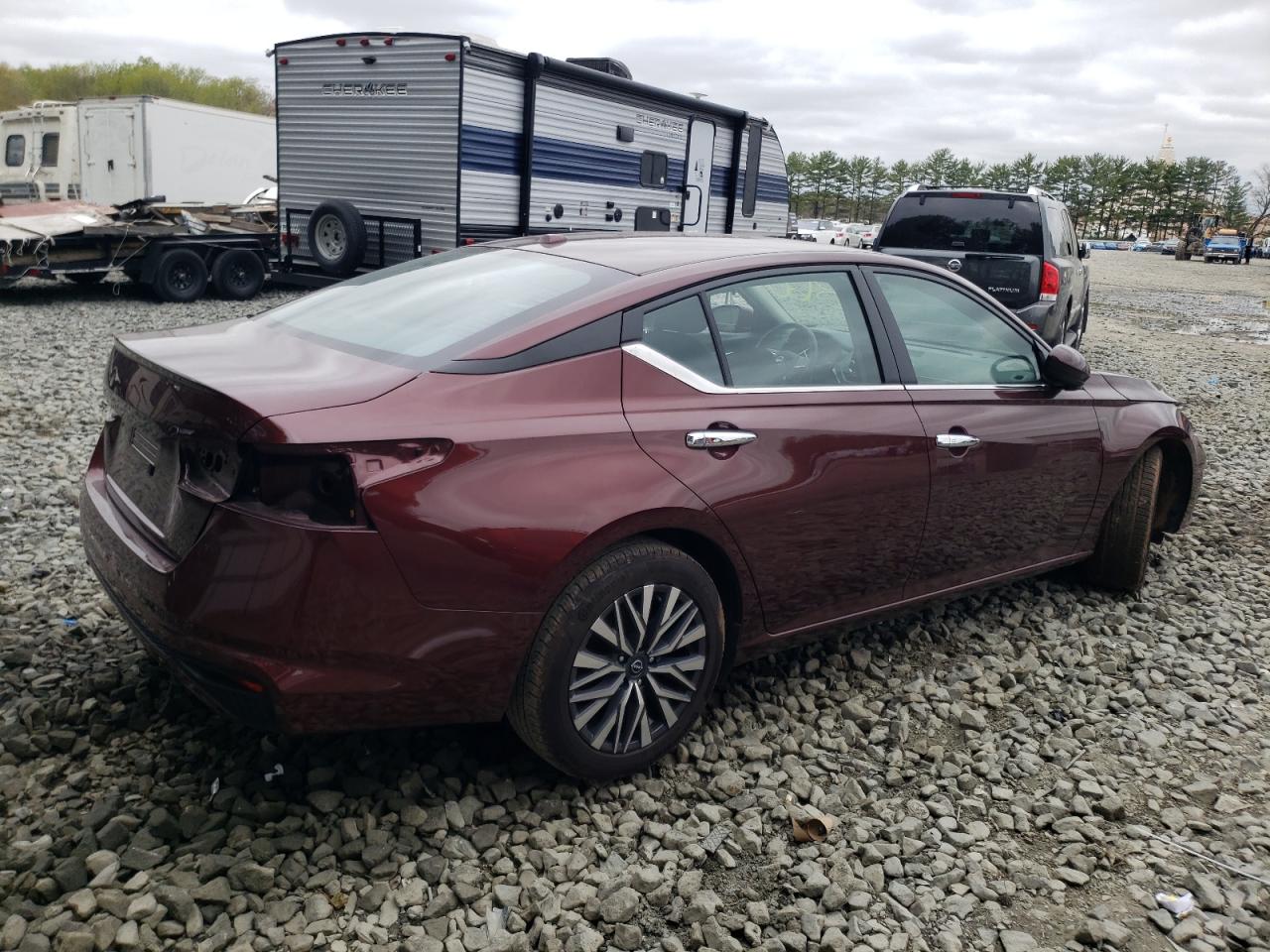 1N4BL4DV4PN320664 2023 Nissan Altima Sv