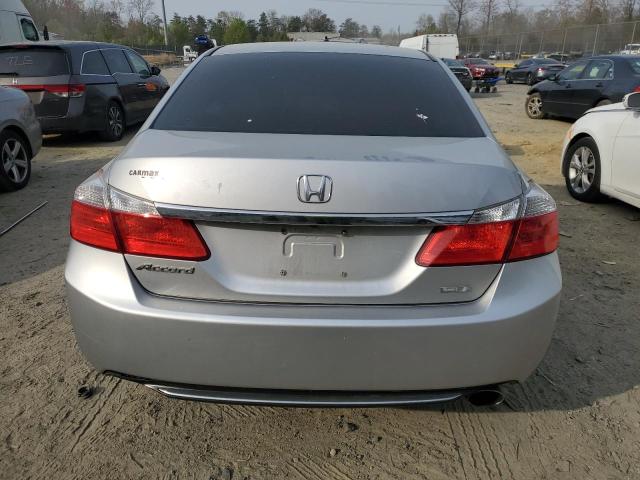 2013 Honda Accord Lx VIN: 1HGCR2F34DA035688 Lot: 50105374