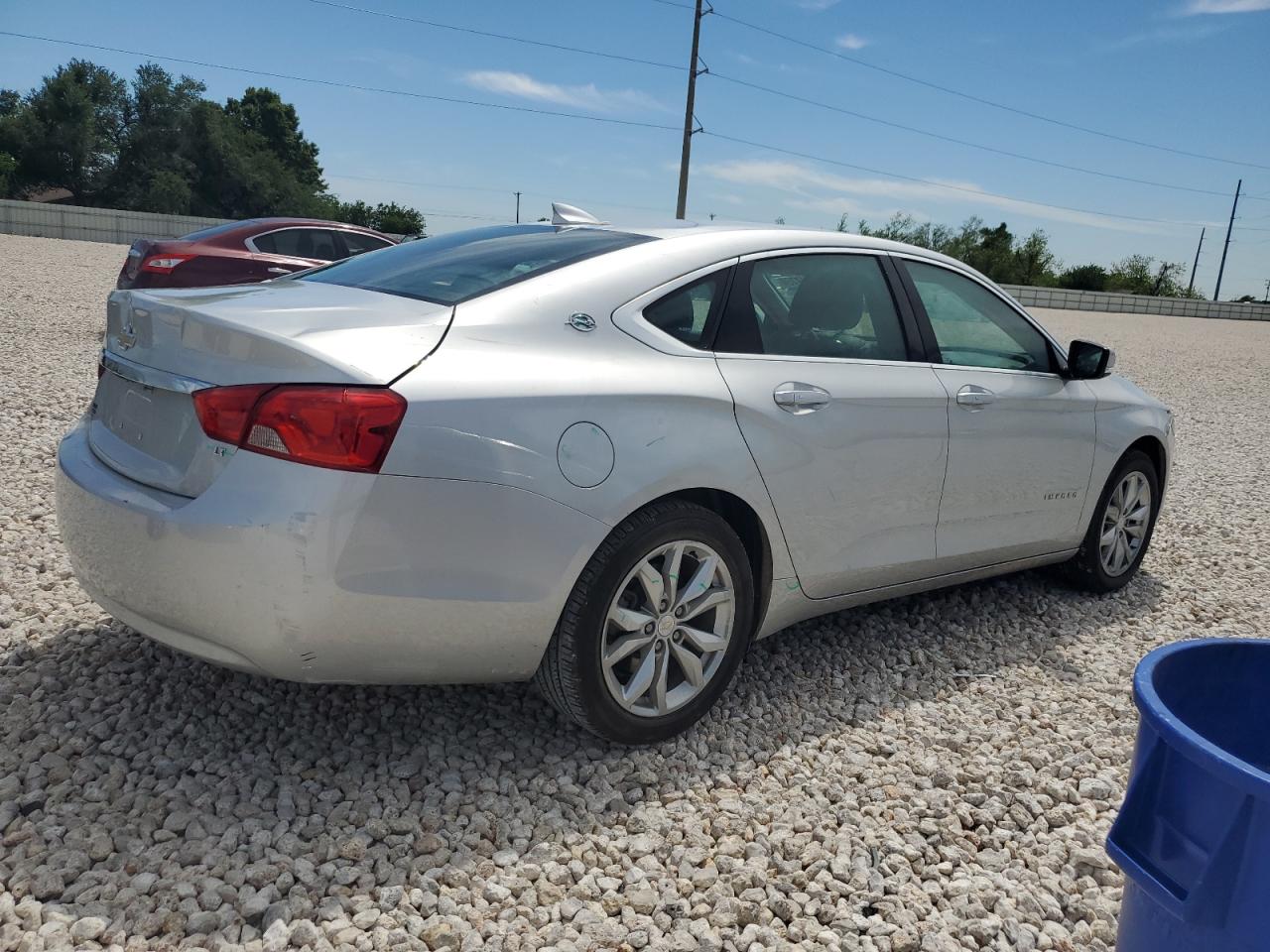1G11Z5S32LU110312 CHEVROLET IMPALA 2020