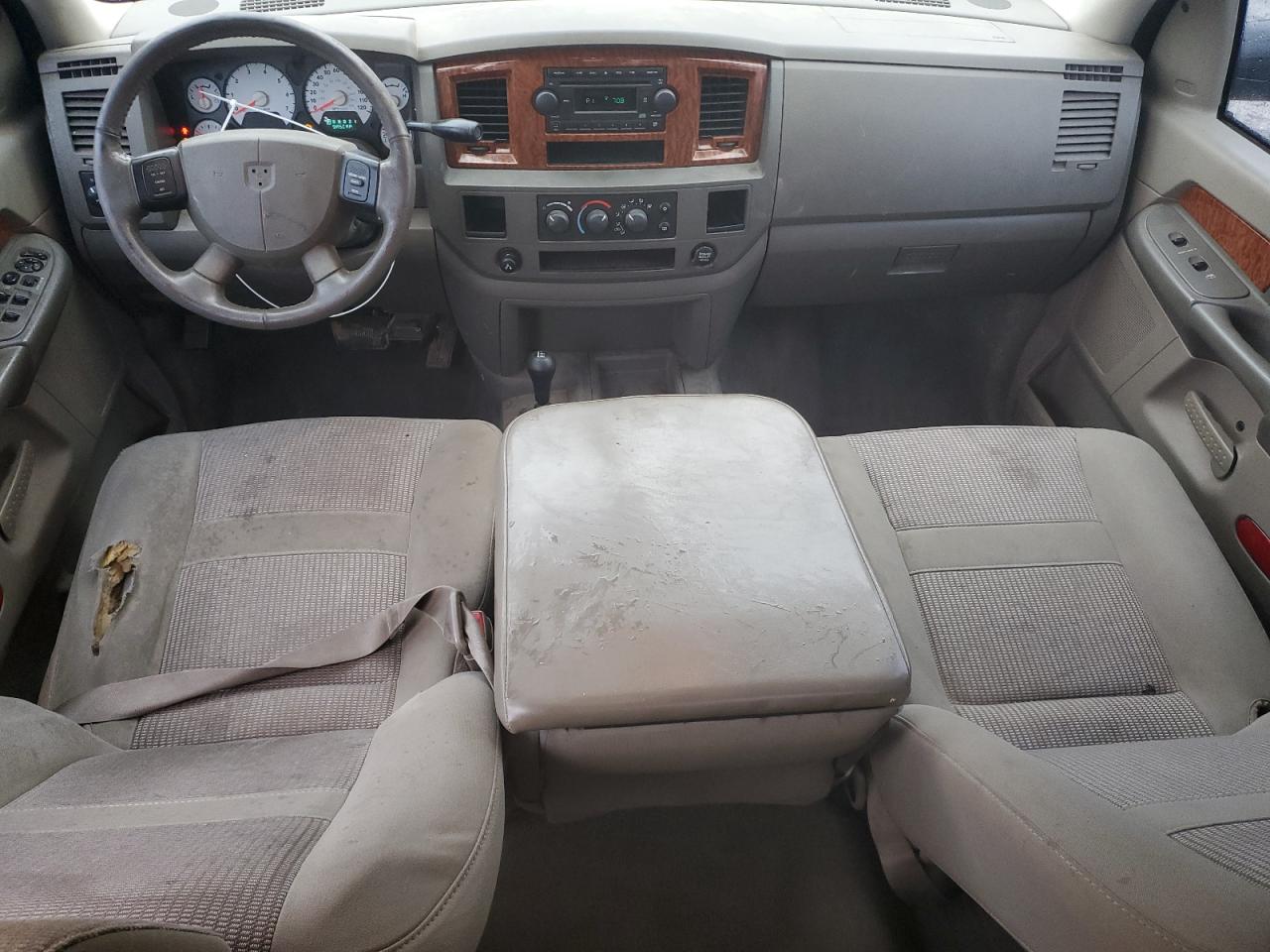 3D7KS28D36G205361 2006 Dodge Ram 2500 St