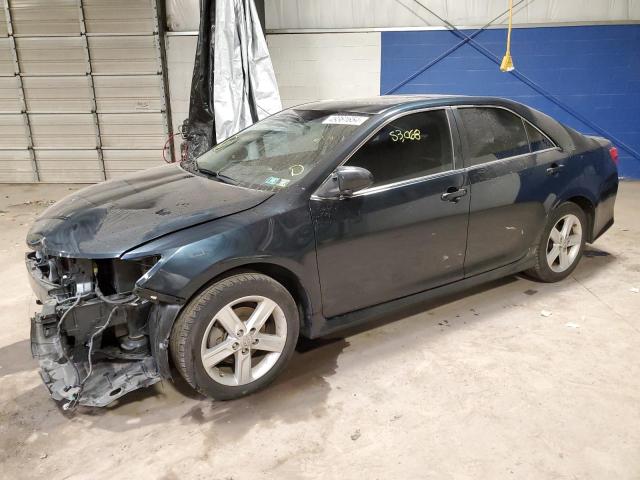 Lot #2501499187 2014 TOYOTA CAMRY L salvage car