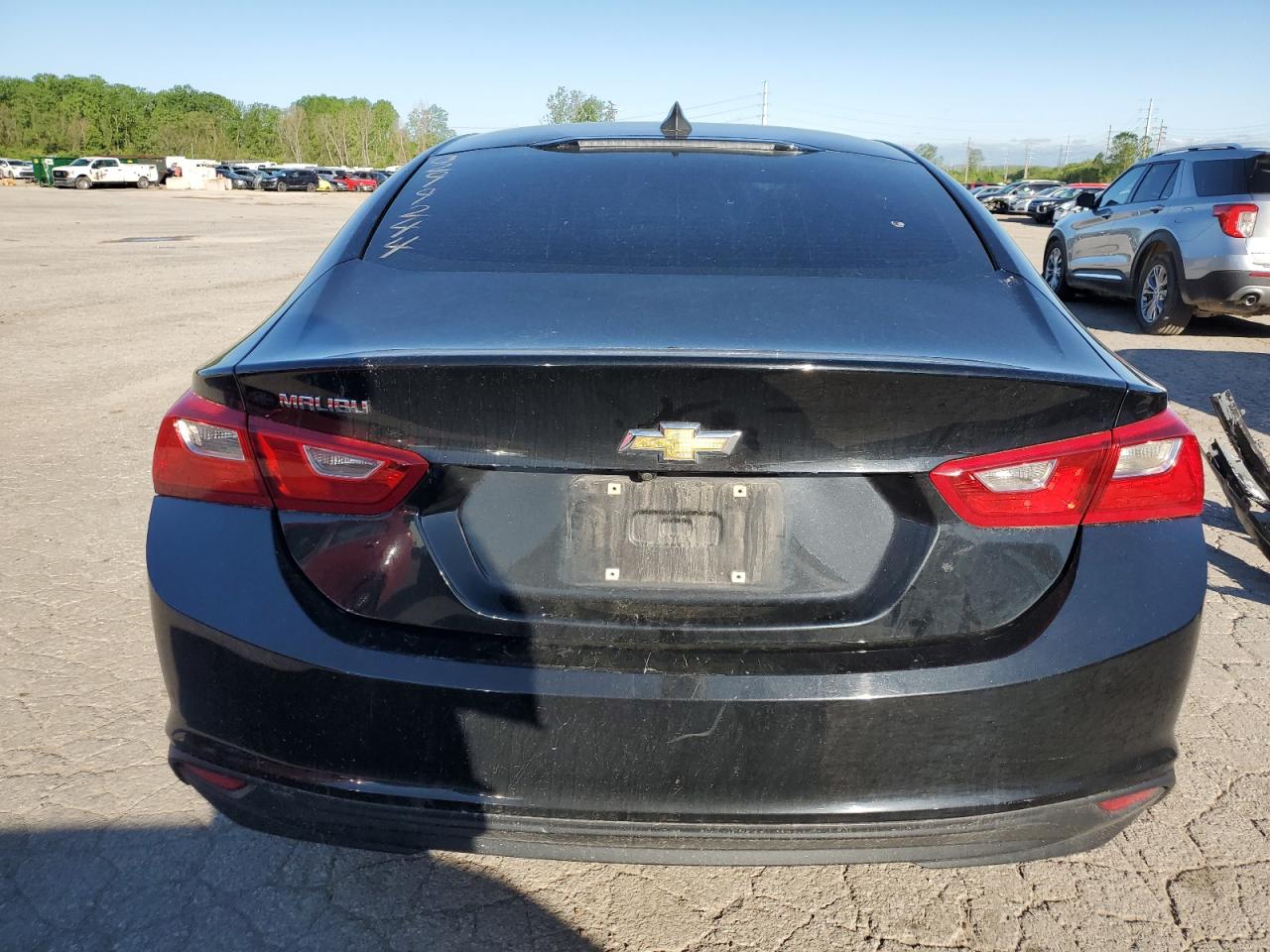 1G1ZB5ST4JF106089 CHEVROLET MALIBU 2018