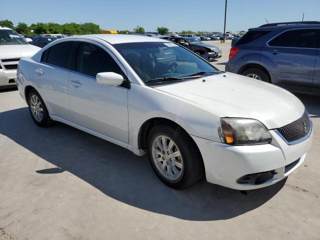 2012 Mitsubishi Galant Es VIN: 4A32B3FF6CE013114 Lot: 48691854