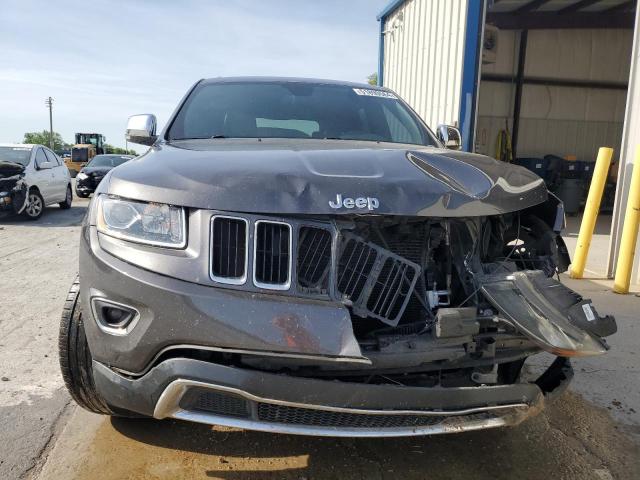 2016 Jeep Grand Cherokee Limited VIN: 1C4RJFBG3GC339233 Lot: 51890564