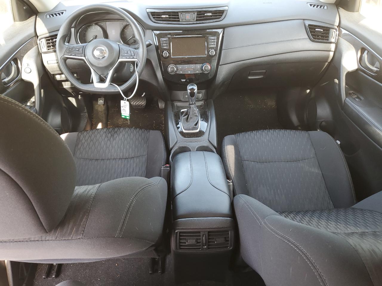 5N1AT2MT8KC801817 NISSAN ROGUE 2019
